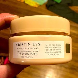 Kristin Ess reconstructive moisture mask